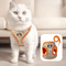 Reflective EscapeProof Cat Harness Leash Set Cat Harness And Leash For Safe Outdoor Adventures 2