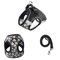 Reflective EscapeProof Cat Harness Leash Set Cat Harness And Leash For Safe Outdoor Adventures 7