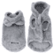 CozyPaws Fleece Pet Hoodie Cat Sweater For Warmth Comfort ColdWeather Style 1