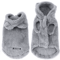 CozyPaws Fleece Pet Hoodie Cat Sweater For Warmth Comfort ColdWeather Style 1