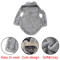 CozyPaws Fleece Pet Hoodie Cat Sweater For Warmth Comfort ColdWeather Style 2