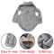 CozyPaws Fleece Pet Hoodie Cat Sweater For Warmth Comfort ColdWeather Style 2