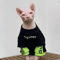 CozyFit Sphynx Cat Sweatshirt Sphynx Cat Clothes For Warmth Comfort Everyday Style 1