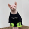 CozyFit Sphynx Cat Sweatshirt Sphynx Cat Clothes For Warmth Comfort Everyday Style 1