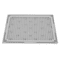 CleanStep DoubleLayer Litter Mat Cat Litter Mat For Cleaner Floors Less Tracking 1