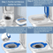 EasyTrain Cat Toilet Training System Cat Toilet Trainer For A Cleaner LitterFree Lifestyle 2