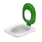 EasyTrain Cat Toilet Training System Cat Toilet Trainer For A Cleaner LitterFree Lifestyle 4