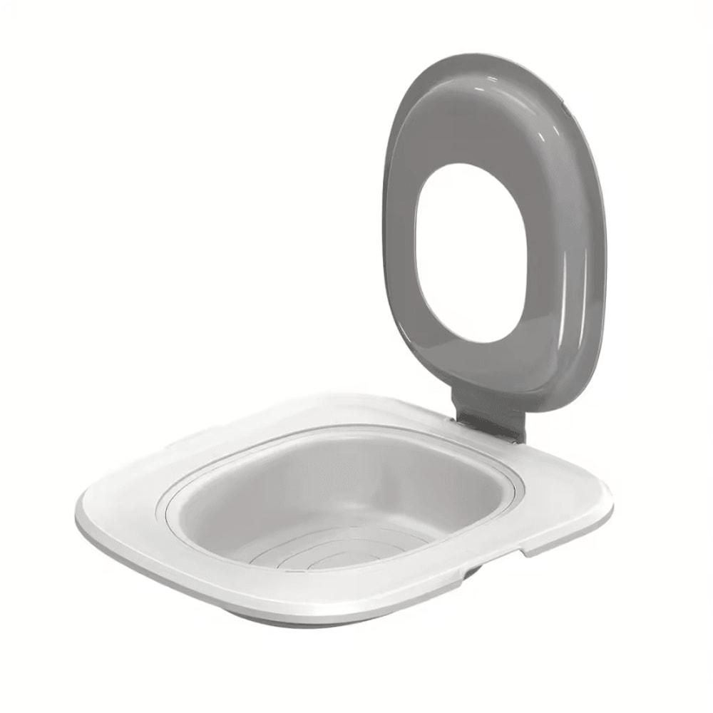 EasyTrain Cat Toilet Training System Cat Toilet Trainer For A Cleaner LitterFree Lifestyle 5