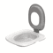 EasyTrain Cat Toilet Training System Cat Toilet Trainer For A Cleaner LitterFree Lifestyle 5