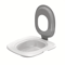 EasyTrain Cat Toilet Training System Cat Toilet Trainer For A Cleaner LitterFree Lifestyle 5