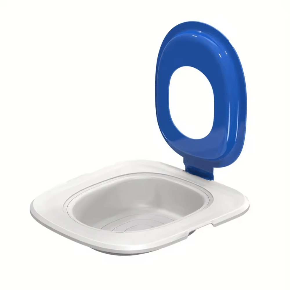 EasyTrain Cat Toilet Training System Cat Toilet Trainer For A Cleaner LitterFree Lifestyle 6