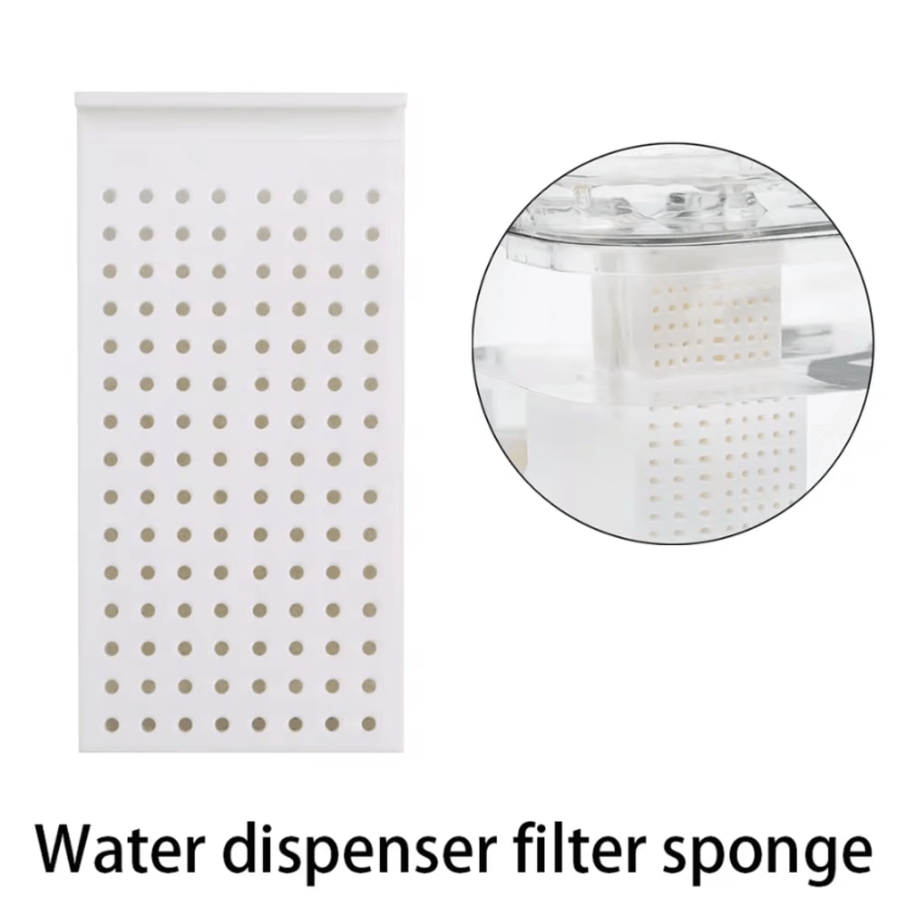 PureFlow Pet Fountain Filter Pack Pet Water Fountain Filters For Cleaner Fresher Drinking Water 0
