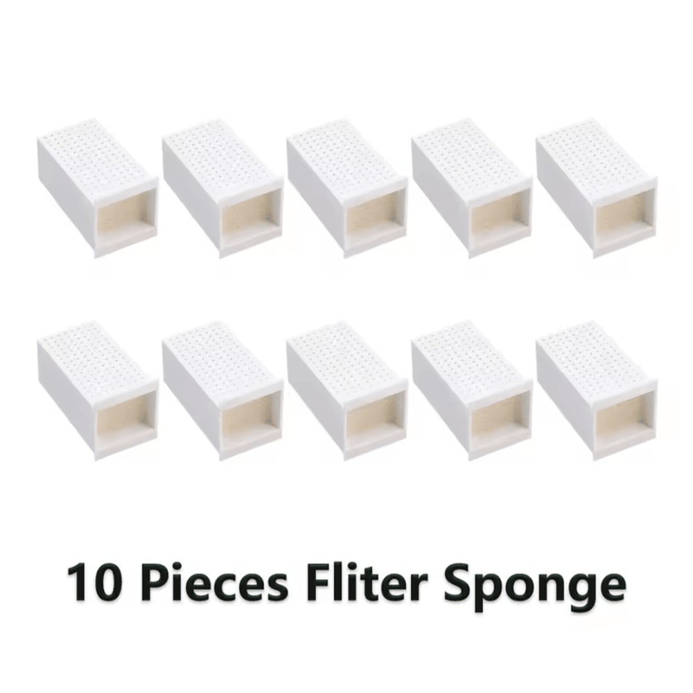PureFlow Pet Fountain Filter Pack Pet Water Fountain Filters For Cleaner Fresher Drinking Water 2