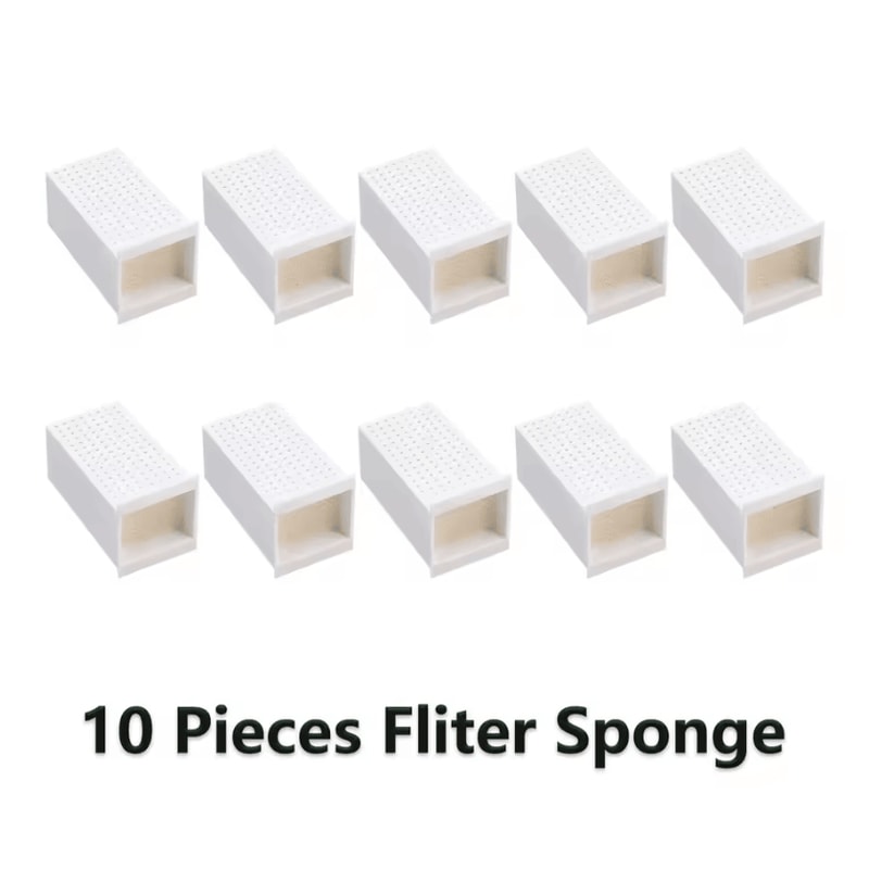PureFlow Pet Fountain Filter Pack Pet Water Fountain Filters For Cleaner Fresher Drinking Water 2