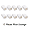 PureFlow Pet Fountain Filter Pack Pet Water Fountain Filters For Cleaner Fresher Drinking Water 4