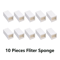 PureFlow Pet Fountain Filter Pack Pet Water Fountain Filters For Cleaner Fresher Drinking Water 4