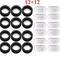 PureFlow Carbon Sponge Filter Set Cat Water Fountain Filters For Cleaner Healthier Hydration 4