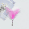Feather Bell Teaser Refills Cat Wand Replacement Heads For Endless Interactive Play 2