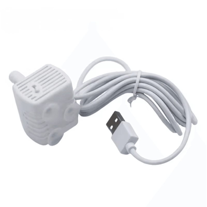 PureFlow Fountain Replacement Pump Cat Water Fountain Pump For Reliable Water Circulation 4