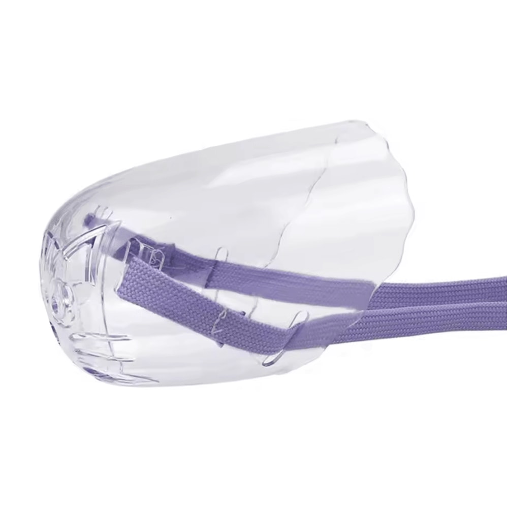 ClearView Cat Grooming Muzzle Cat Grooming Muzzle For Safer Handling StressFree Care 0