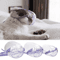 ClearView Cat Grooming Muzzle Cat Grooming Muzzle For Safer Handling StressFree Care 2