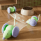 TurboMouse Interactive Cat Toy Automatic Cat Toy With Smart Obstacle Avoidance Rechargeable Fun 2