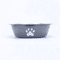 Stainless Steel NonSlip Pet Feeding Bowl For Cats Dogs 3