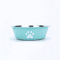 Stainless Steel NonSlip Pet Feeding Bowl For Cats Dogs 4