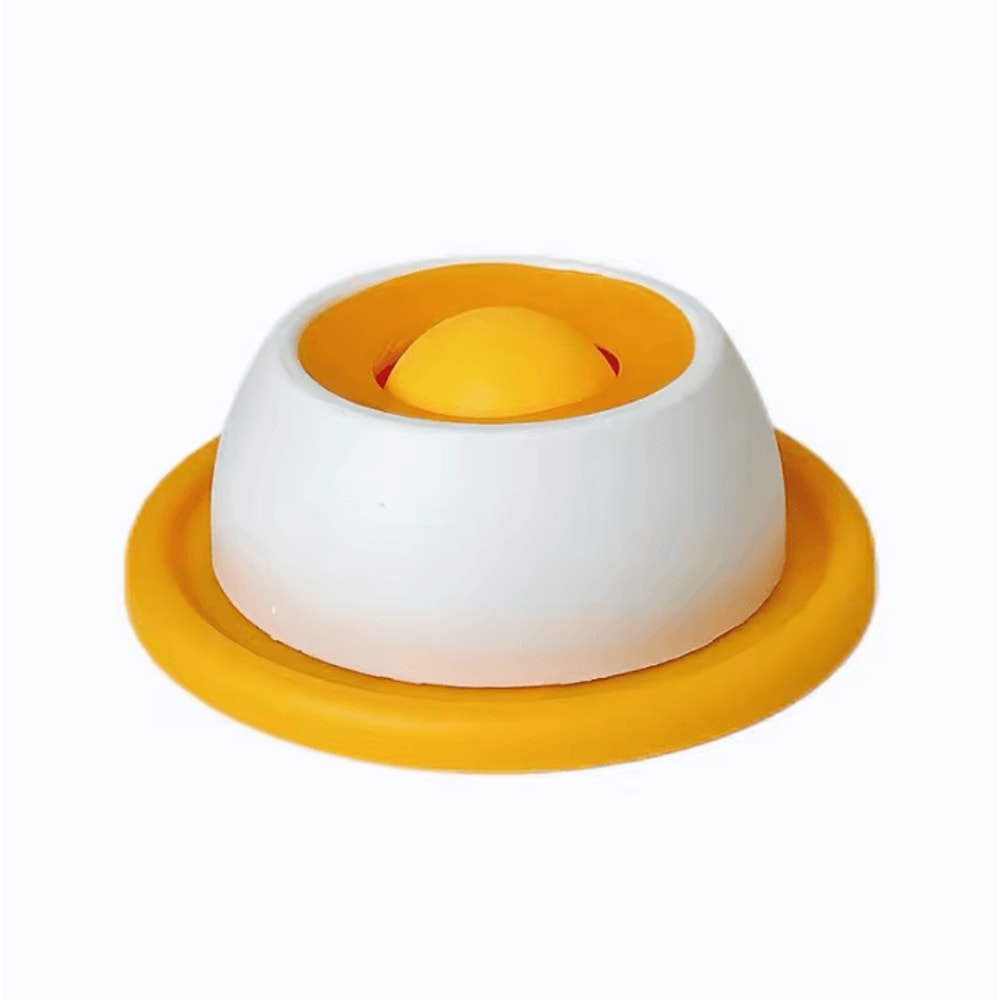 Interactive Slow Feeder Cat Bowl Licking Mat Puzzle Toy 5