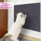 SelfAdhesive Cat Scratch Mat Sofa Protector For Furniture 4