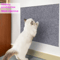 SelfAdhesive Cat Scratch Mat Sofa Protector For Furniture 5