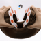 Twistable Cardboard Cat Scratcher Interactive Play Tunnel 1