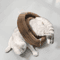 Twistable Cardboard Cat Scratcher Interactive Play Tunnel 3