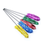 Colorful Ribbon Wand Cat Teaser Toy For Interactive Play 1