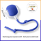 USB Rechargeable Smart Rolling Ball Cat Toy With Tail Teaser 5