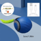 USB Rechargeable Smart Rolling Ball Cat Toy With Tail Teaser 6