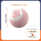 USB Rechargeable Smart Rolling Ball Cat Toy With Tail Teaser 9