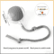 USB Rechargeable Smart Rolling Ball Cat Toy With Tail Teaser 11