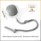 USB Rechargeable Smart Rolling Ball Cat Toy With Tail Teaser 11