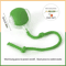 USB Rechargeable Smart Rolling Ball Cat Toy With Tail Teaser 12