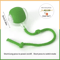 USB Rechargeable Smart Rolling Ball Cat Toy With Tail Teaser 12