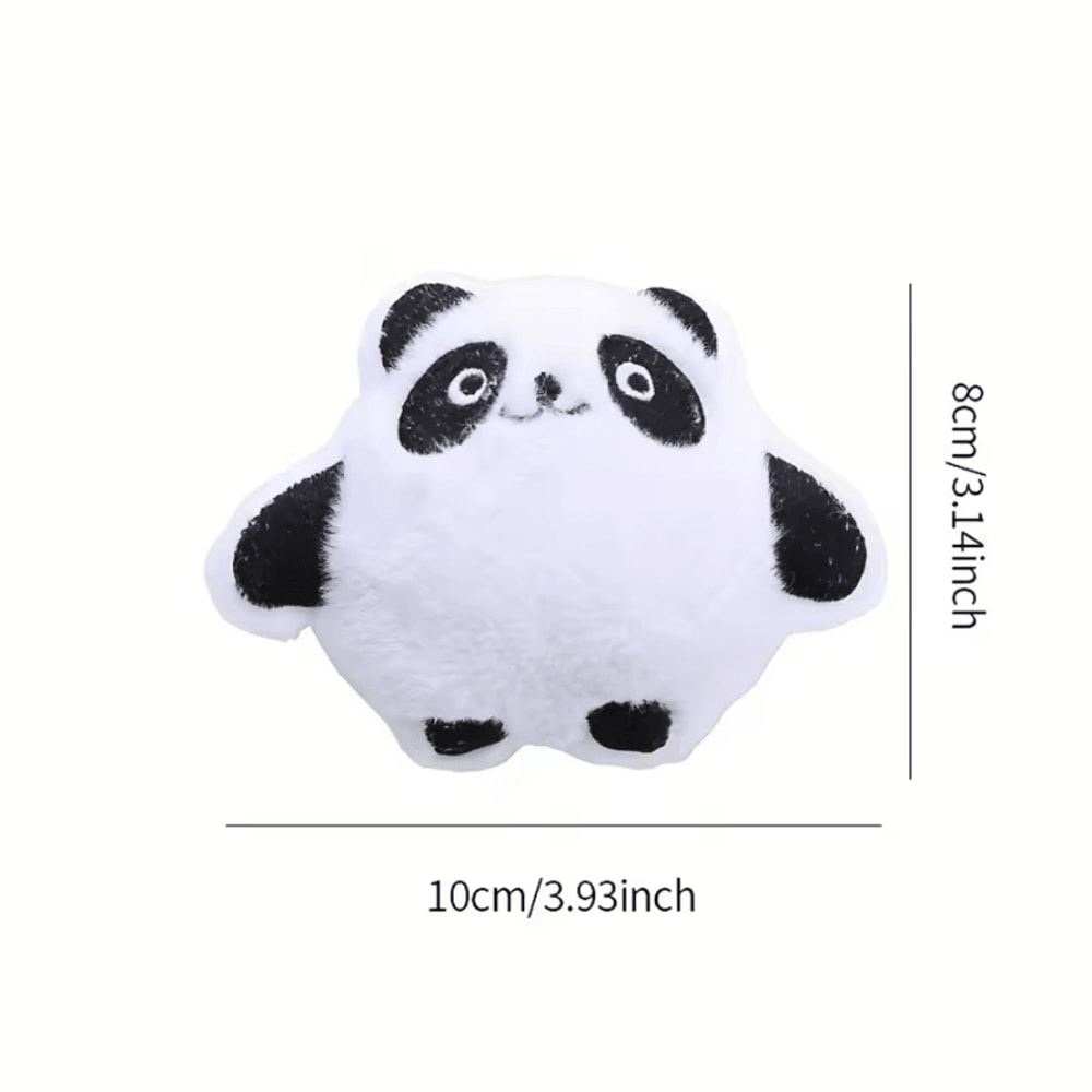 Plush Mouse Bunny BiteResistant Pet Toy Set 2