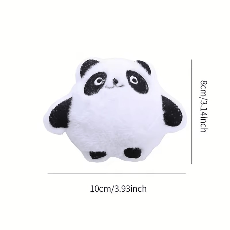 Plush Mouse Bunny BiteResistant Pet Toy Set 2