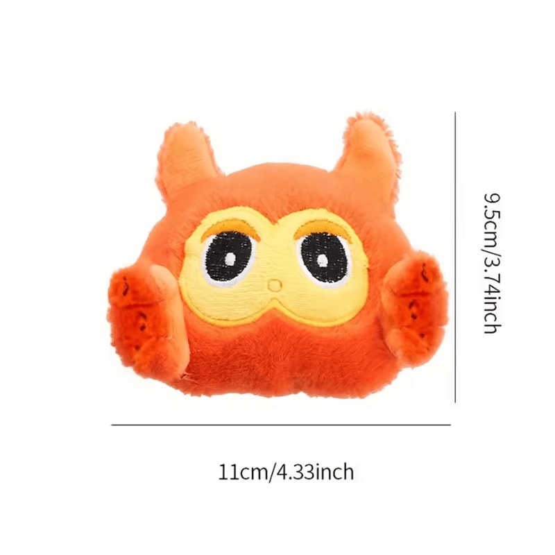 Plush Mouse Bunny BiteResistant Pet Toy Set 4