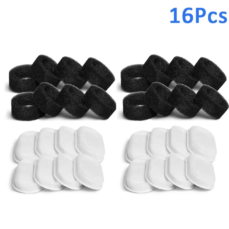 Replacement Filter Set For 32L Cat Water Fountain 5