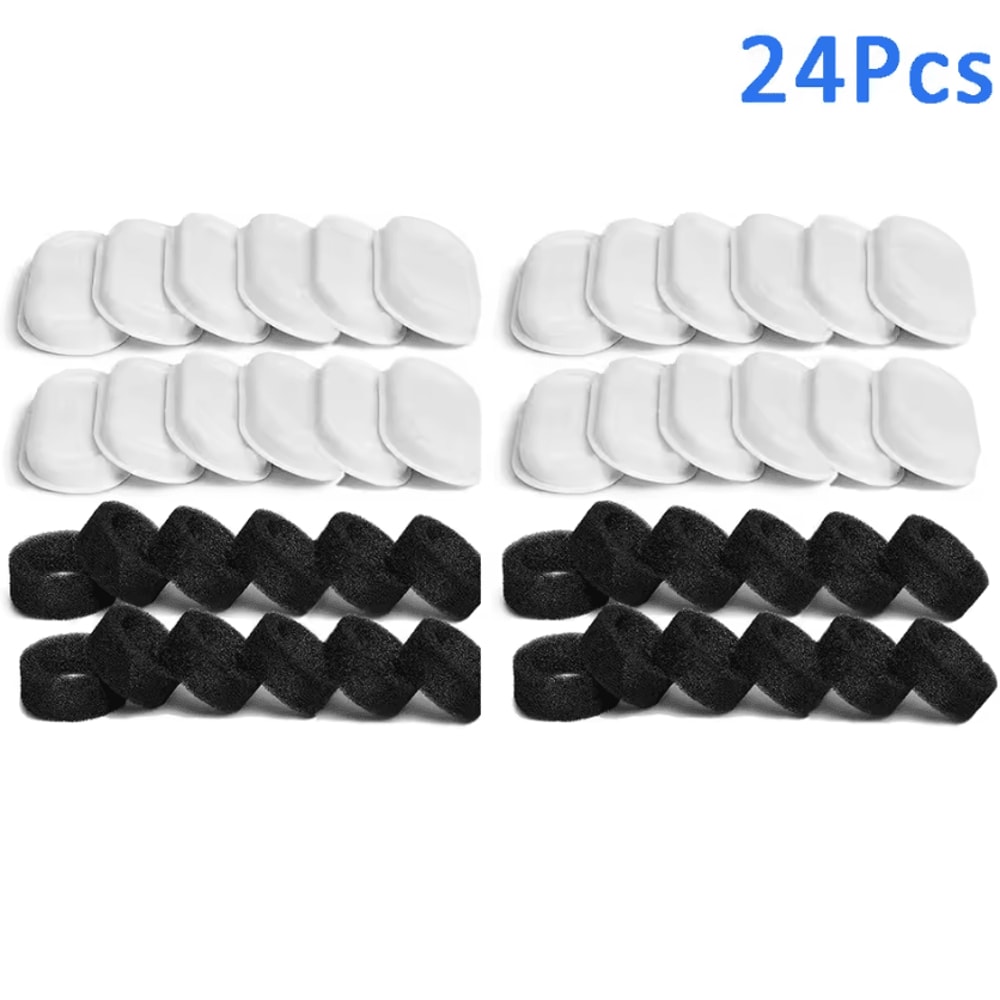 Replacement Filter Set For 32L Cat Water Fountain 6