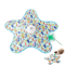 Automatic Turntable Cat Toy With Moving Feather Animal Sounds 4
