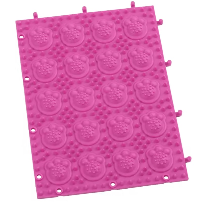 SelfCleaning Cat Grooming Massage Comb 4