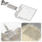 HeavyDuty Stainless Steel Cat Litter Scoop With Aluminum Handle 0