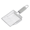 HeavyDuty Stainless Steel Cat Litter Scoop With Aluminum Handle 1